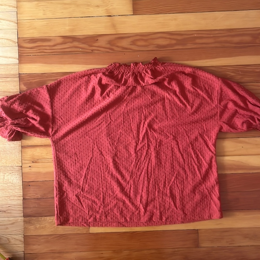 Madewell top - Picture 2 of 5